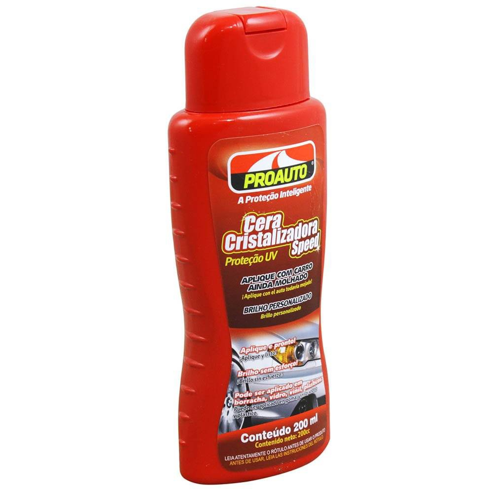 Silicone líquido speed car 500ml em Promoção na Americanas