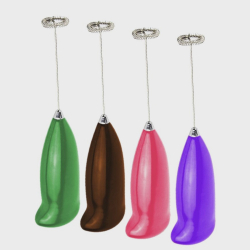 Mini Mixer Misturador Elétrico Inox Shaker Café Chá Bebidas é boa?