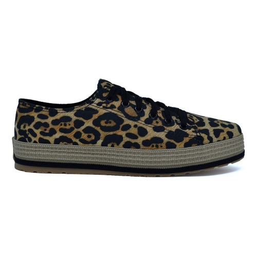 Tenis plataforma shop de oncinha