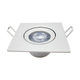 Spot Led Quadrado Embutir 5w 6500k Avant - Imagem 1