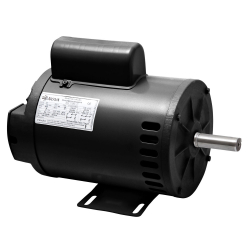 Motor elétrico 3 hp monofásico aberto 2 pólos - Nova é boa?