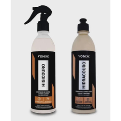 Kit Higicouro Vonixx + Hidracouro Vonixx Menor preço em Kit Higicouro Vonixx + Hidracouro Vonixx