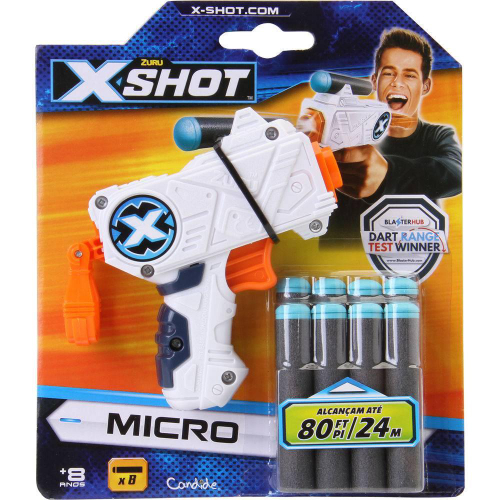 X Shot Todas: comprar mais barato no Submarino