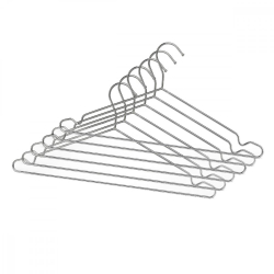 Conjunto de Cabides 6 Peças em Aço Arthi 0041 é boa?