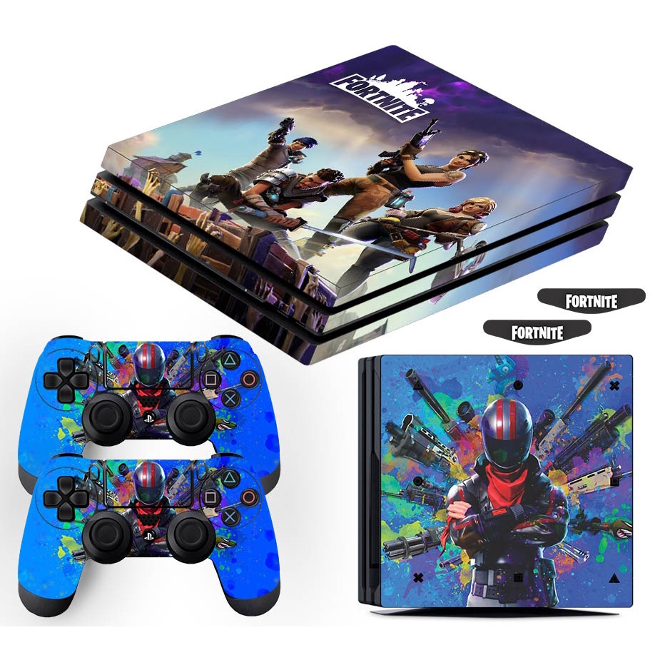 Ps4 com conta de fortnite com 200 skins!!! Loures • OLX Portugal