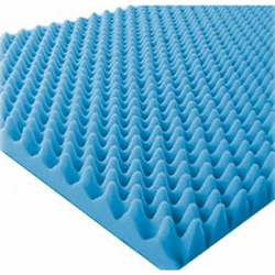 Colchão Caixa de Ovo solteiro Espuma 1,88x0,80x0,06 D-33 Luckspuma Menor preço em Colchão Caixa de Ovo solteiro Espuma 1,88x0,80x0,06 D-33 Luckspuma