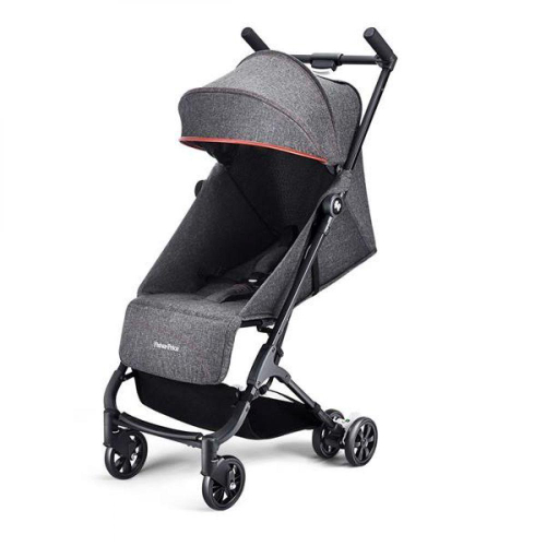 Carrinho de Bebe Multikids Nano Preto Bb548 Carrinho de Bebe Multikids Nano Preto Bb548
