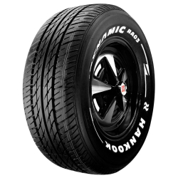 Pneu Hankook 14 245/60 R14 98H dynamic RA03 letras brancas Menor preço em Pneu Hankook 14 245/60 R14 98H dynamic RA03 letras brancas