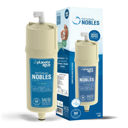 Refil Para Filtro Purificador Europa Da Vinci E Da Vinci Ice Menor preço em Refil Para Filtro Purificador Europa Da Vinci E Da Vinci Ice