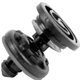 5 Presilhas Forro Da Porta Polo vw Golf Polo Jetta N Beetle - Imagem 1
