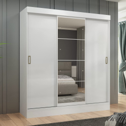 Guarda-Roupa Casal com Espelho 3 Portas 2 Gavetas Istambul Espresso Móveis é boa?