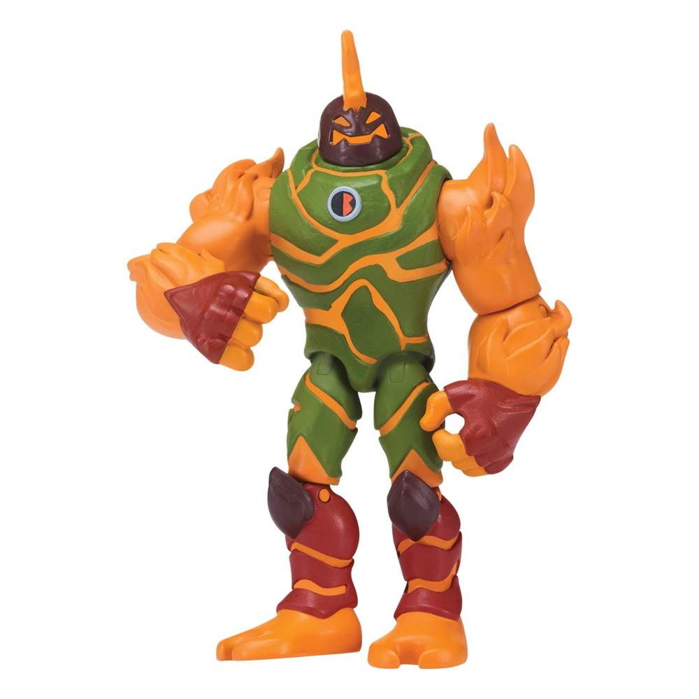 RARO Boneco Ben 10 Kevin Supremo - Importado Original Bandai