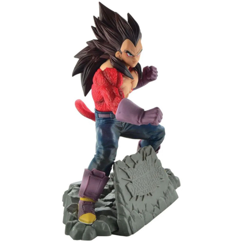 Bandai dragon ball gt super saiyan 4 filho goku vegeta iv