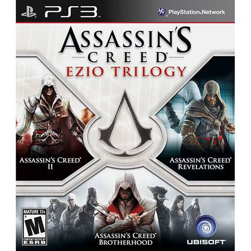 Assassin's Creed 2 Ps3 em Promoção na Americanas