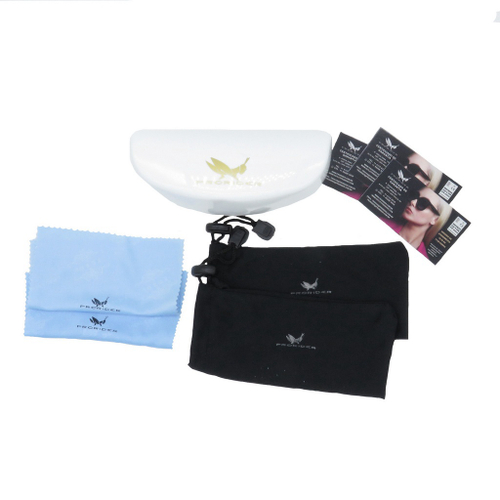 Óculos Solar Prorider Preto Fosco Com Lente Fumê - Mt6133c1 - Imagem 3