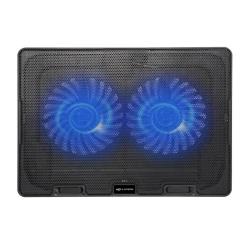 Base Refrigedora para Notebook 15.6 NBC-50BK 2 Coolers, 5 Posições, USB - C3TECH é boa?