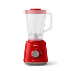 Menor preço em Liquidificador Philips Walita Daily Ri2110 Vermelho