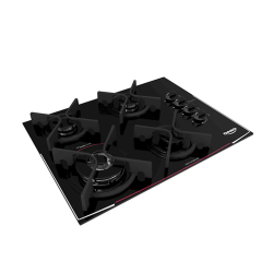 Cooktop Dako 4 Bocas Acendimento Automático Turbo Glass é boa?