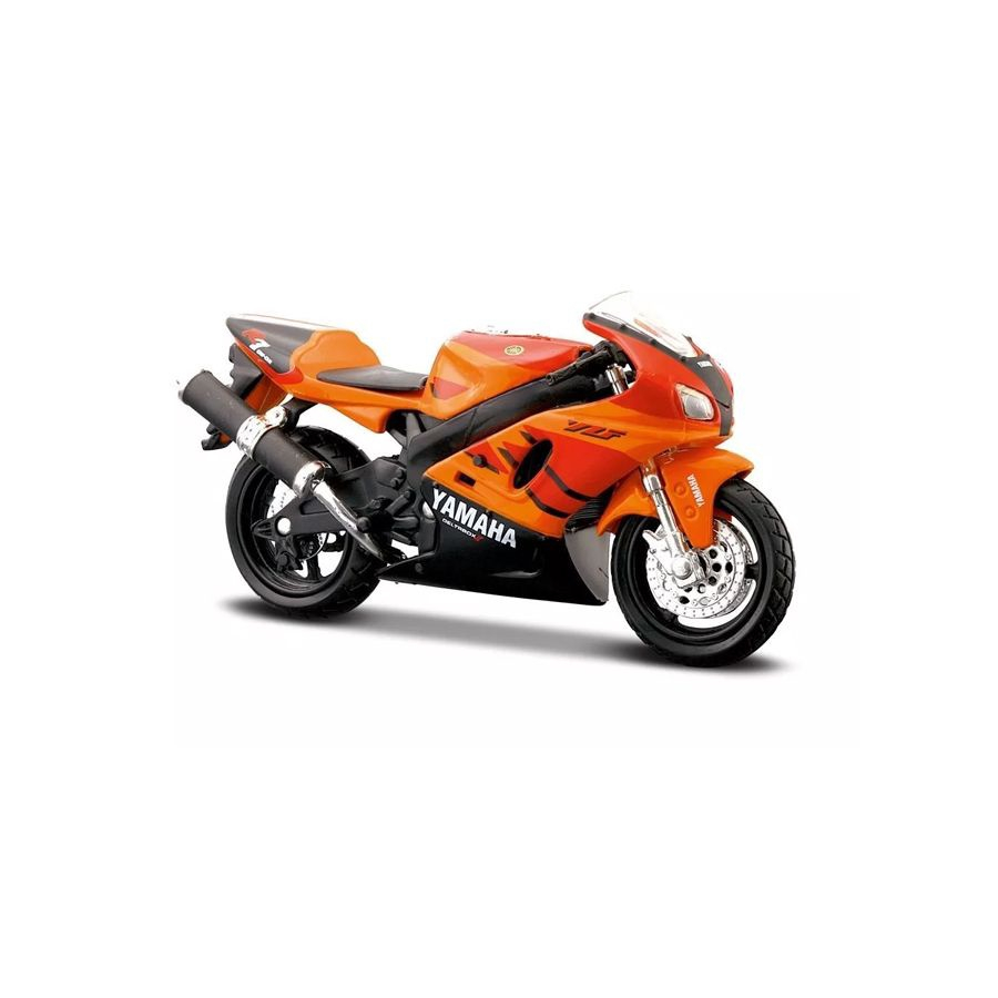 yamaha r1 orange