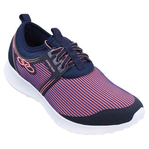 Tenis olympikus hot sale dream rosa