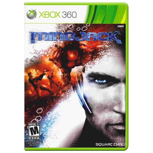 Jogo Mindjack - Xbox 360 em Promoção na Americanas