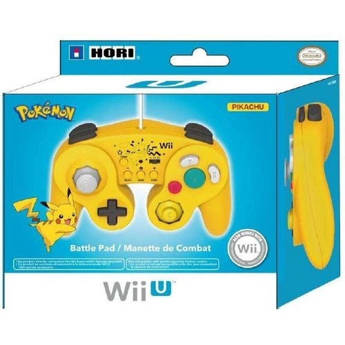 Película Protetora Original Hori p/ Nintendo Wii U Game Pad em Promoção na  Americanas