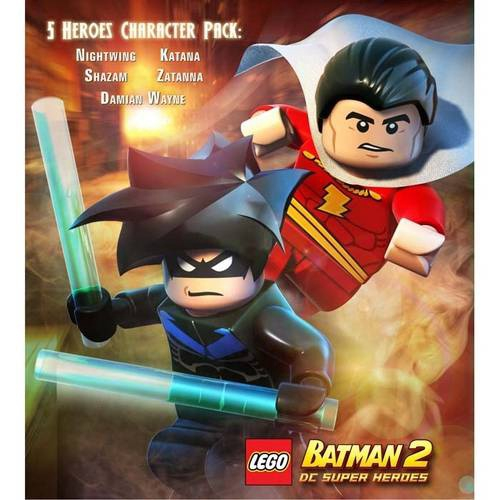 Jogo Lego Batman 2 - PC