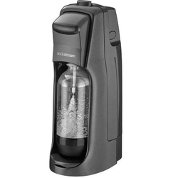 Sodastream Máquina Refrigerante Água Gás + cilindro + garrafa Menor preço em Sodastream Máquina Refrigerante Água Gás + cilindro + garrafa