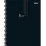 Caderno Executivo Capa Dura 80 fl Organizer Opus 1 un Tilibra