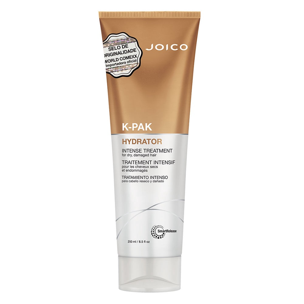 Joico K Pak Smoothing Balm Finalizador 200ml em Promocao na Americanas