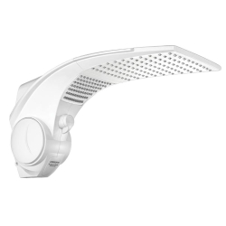 Chuveiro Duo Shower Quadra Mult 5500W 127V Lorenzetti Menor preço em Chuveiro Duo Shower Quadra Mult 5500W 127V Lorenzetti