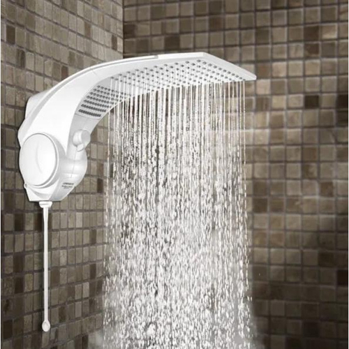 Chuveiro Duo Shower Quadra Mult 5500W 127V Lorenzetti - Imagem 2