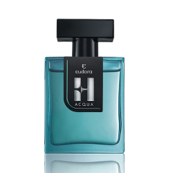 Perfume Acqua Eudora H Masculino Desodorante Colônia é boa?