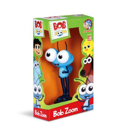Boneco de vinil Bob Zoom em Promoção na Americanas