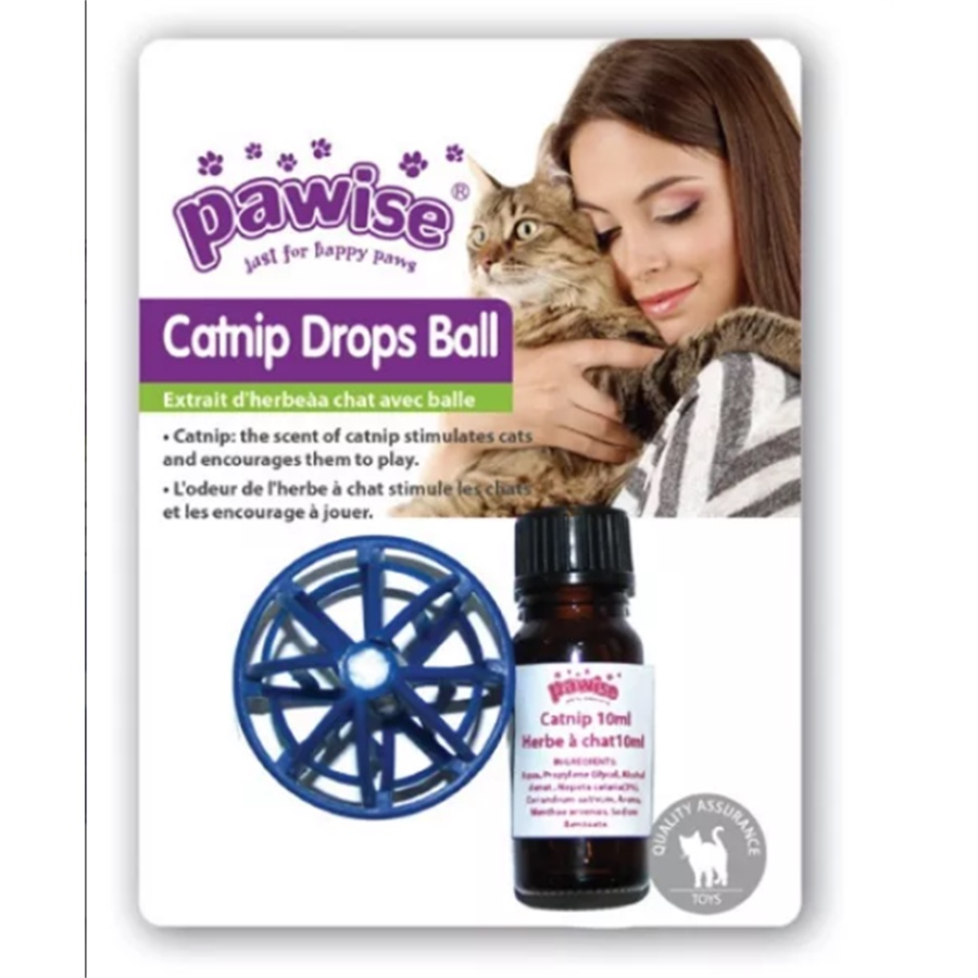 Catnip drops hot sale