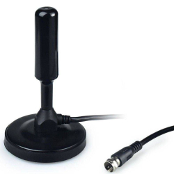 Antena Tv Conversor Digital Hdtv Interna Externa Cabo Resistênte é boa?