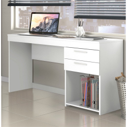 Mesa De Escritório Office 2 Gavetas Notável Móveis é boa?