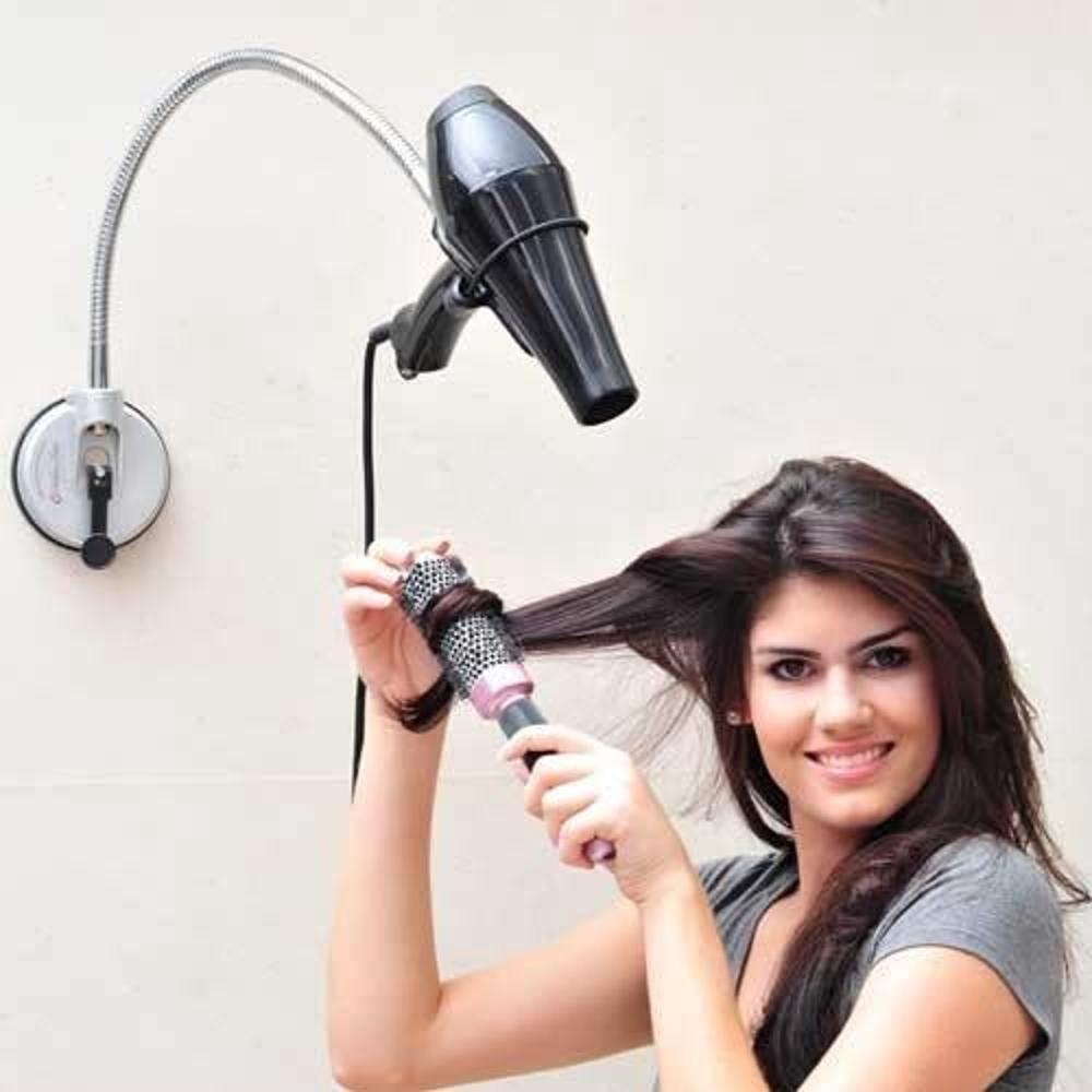 Suporte flexivel secador de cabelo fashion hair a69 orion