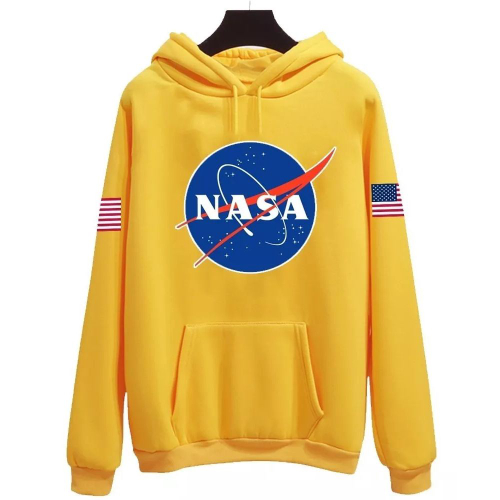 blusa da nasa moletom