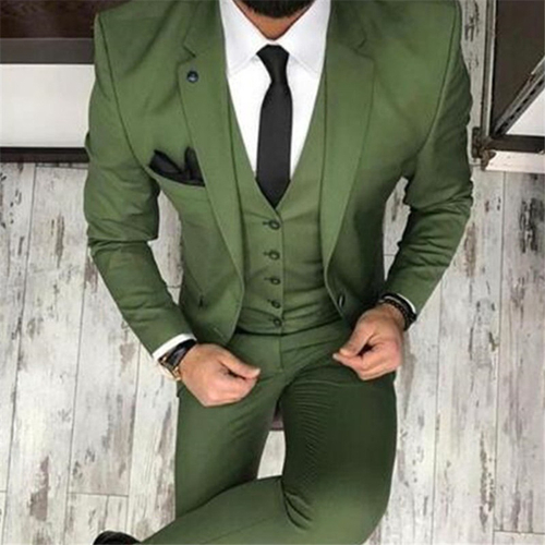 terno com colete para casamento