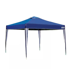Tenda Gazebo X-flex Oxford Com Silvercoating Azul 3m X 3m Menor preço em Tenda Gazebo X-flex Oxford Com Silvercoating Azul 3m X 3m