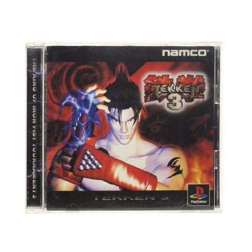 Jogo Tekken 3 no Jogos 360