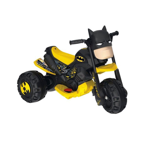 Moto Eletrica Infantil Bandeirante