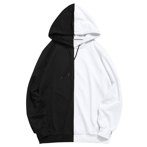 grey moletom com capuz fits