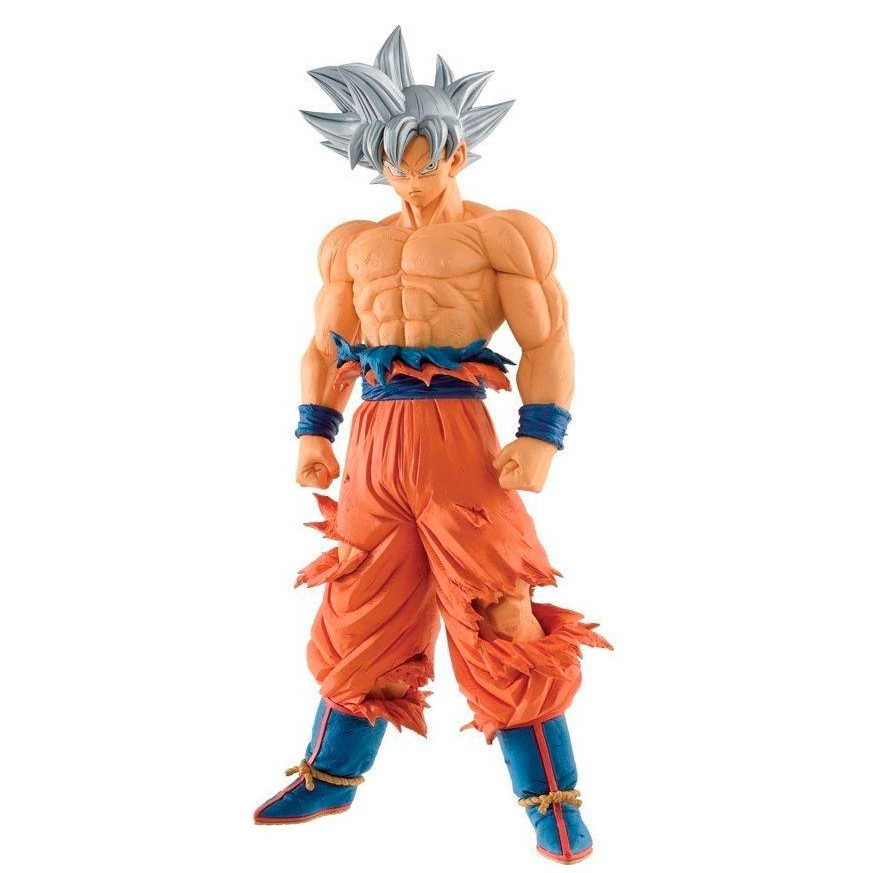 Boneco Goku Instinto Superior