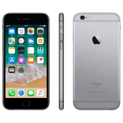 Usado: Iphone 6s 32gb Cinza Espacial - delu é boa?