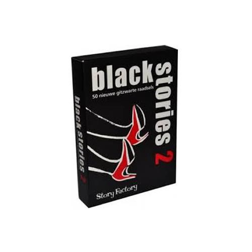 Jogo de Cartas Black Stories (Filmes de Terror) - Galápagos Jogos em  Promoção na Americanas