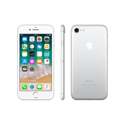 Seminovo: Iphone 7 32gb Prateado Desbloqueado Wi-fi + 4G Menor preço em Seminovo: Iphone 7 32gb Prateado Desbloqueado Wi-fi + 4G