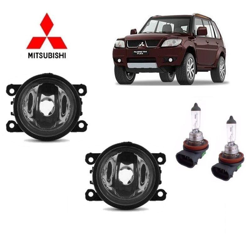 Farol Auxiliar Importado TR4 2013 H11 Par