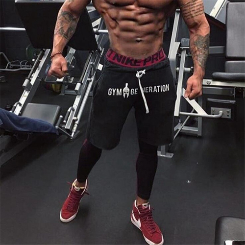 calça para crossfit masculino